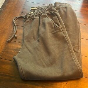 Abercrombie women’s sweatpants